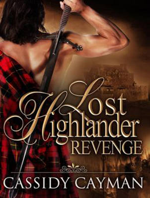 Book cover for Revenge