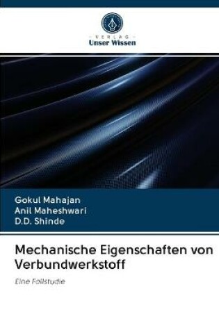 Cover of Mechanische Eigenschaften von Verbundwerkstoff