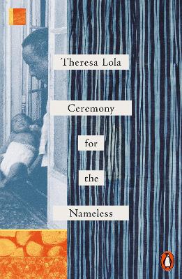 Book cover for Ceremony for the Nameless