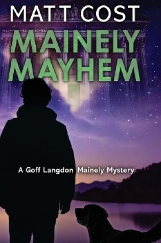 Cover of Mainely Mayhem