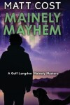 Book cover for Mainely Mayhem