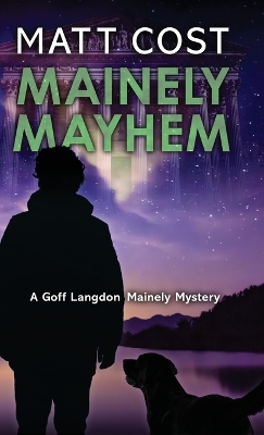 Book cover for Mainely Mayhem