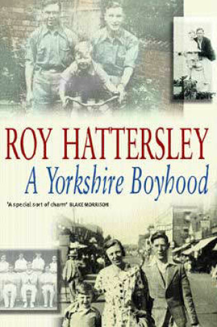 Cover of A Yorkshire Boyhood