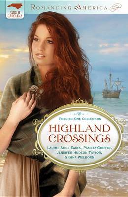 Book cover for Highland Crossings