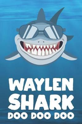 Book cover for Waylen - Shark Doo Doo Doo