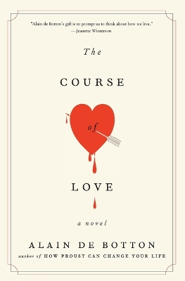 Book cover for The Course of Love