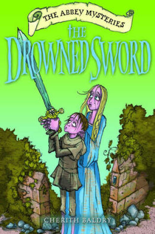 Cover of The Drowned Sword