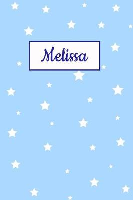 Book cover for Melissa