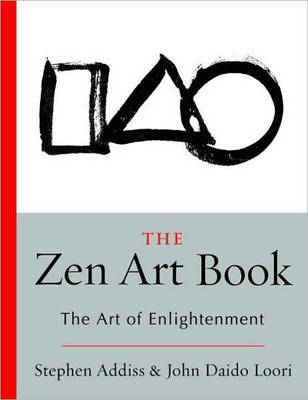 Book cover for The Zen Art Book