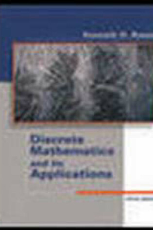 Cover of Discrete Math & Its Applications