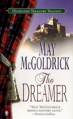 Book cover for The Dreamer