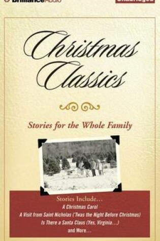 Cover of Christmas Classics