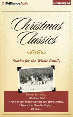 Book cover for Christmas Classics