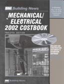 Book cover for Mechanical Electrical 2002 Costbook