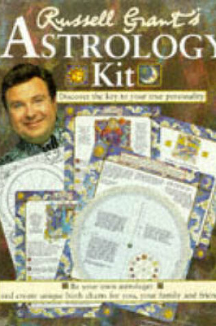 Cover of Russell Grant's Astrology Kit