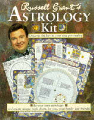 Book cover for Russell Grant's Astrology Kit