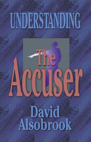 Book cover for Understanding the Accuser