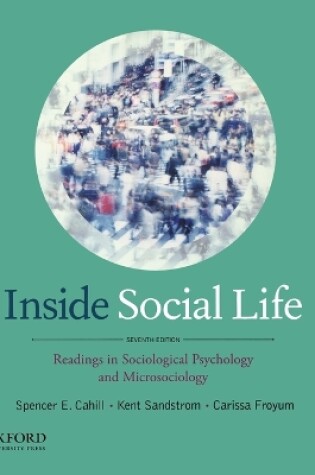 Cover of Inside Social Life