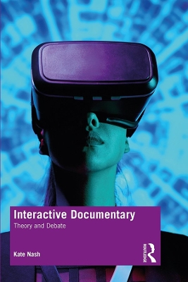 Book cover for Interactive Documentary