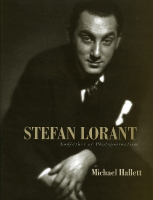 Book cover for Stefan Lorant