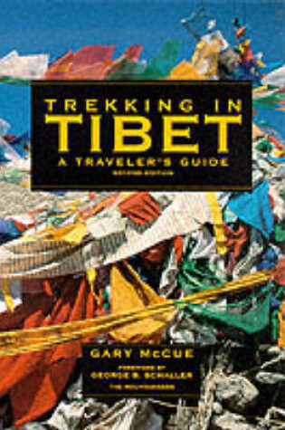 Cover of Trekking in Tibet