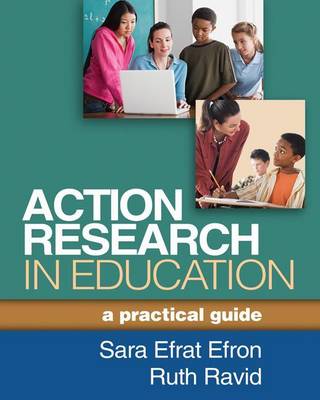 Book cover for Action Research in Education