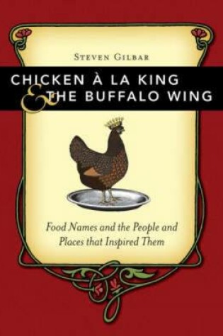 Cover of Chicken A La King And The Buffalo Wing