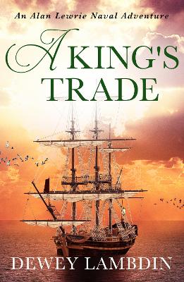 Book cover for A King's Trade