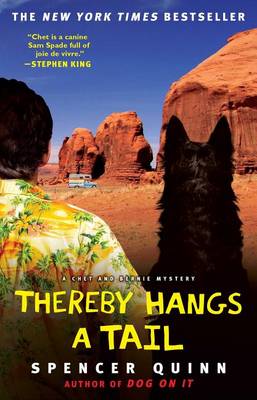 Book cover for Thereby Hangs a Tail