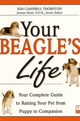 Cover of Your Beagle's Life