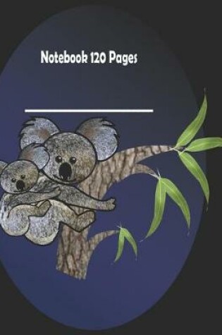 Cover of Notebook 120 pages
