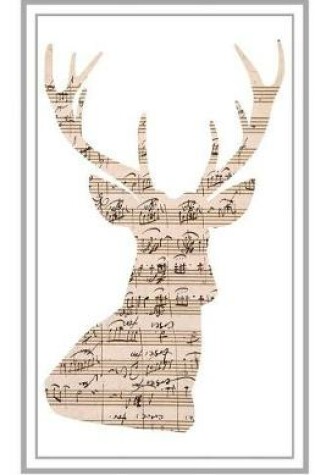 Cover of Manuscript Antler Stag Head