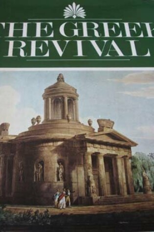 Cover of Greek Revival