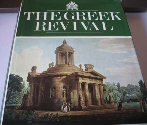 Book cover for Greek Revival