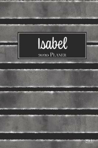 Cover of Isabel 2020 Planer