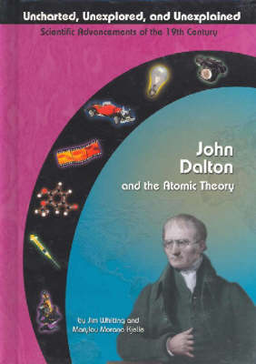 Book cover for John Dalton and the Atomic Theory