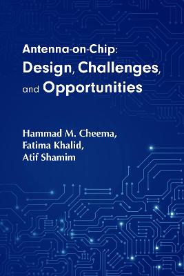 Book cover for Co-Design of Integrated Circuits and On-Chip Antennas