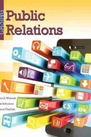 Cover of Casing Public Relations