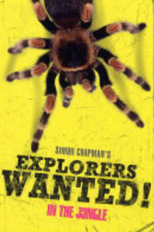 Cover of Explorers Wanted!