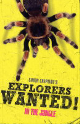 Cover of Explorers Wanted!