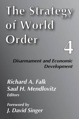 Book cover for Disarmament and Economic Development