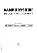 Cover of Banburyshire in Old Photographs