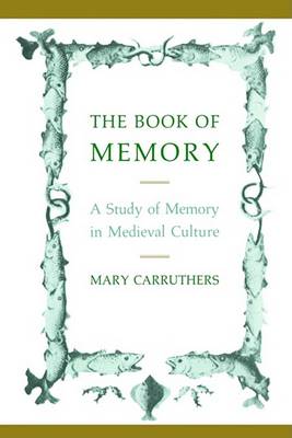 Cover of The Book of Memory