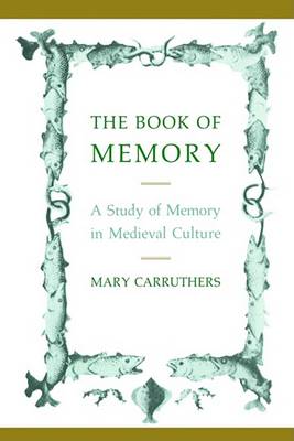 Book cover for The Book of Memory