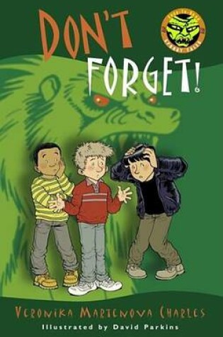 Cover of Don't Forget!