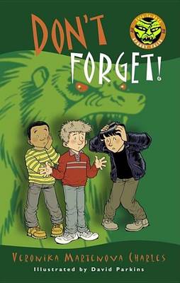 Book cover for Don't Forget!