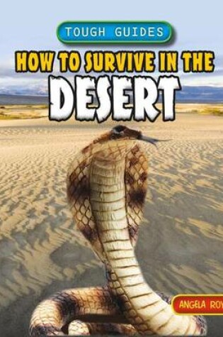 Cover of How to Survive in the Desert