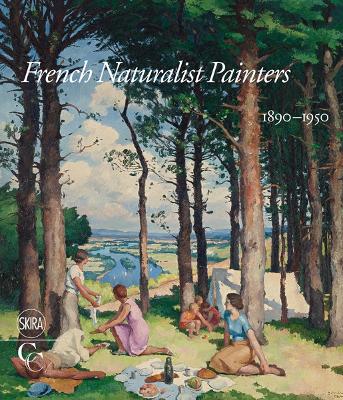 Book cover for French Naturalist Painters