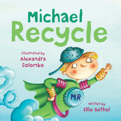 Book cover for Michael Recycle