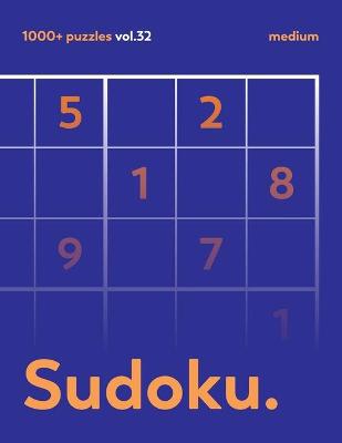 Cover of The Sudoku vol.32